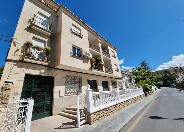 Precioso Apartamento Cerca De Sierra Nevada